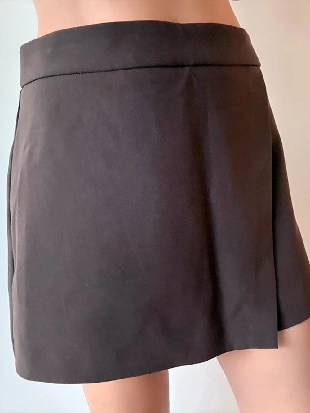Skort - brown